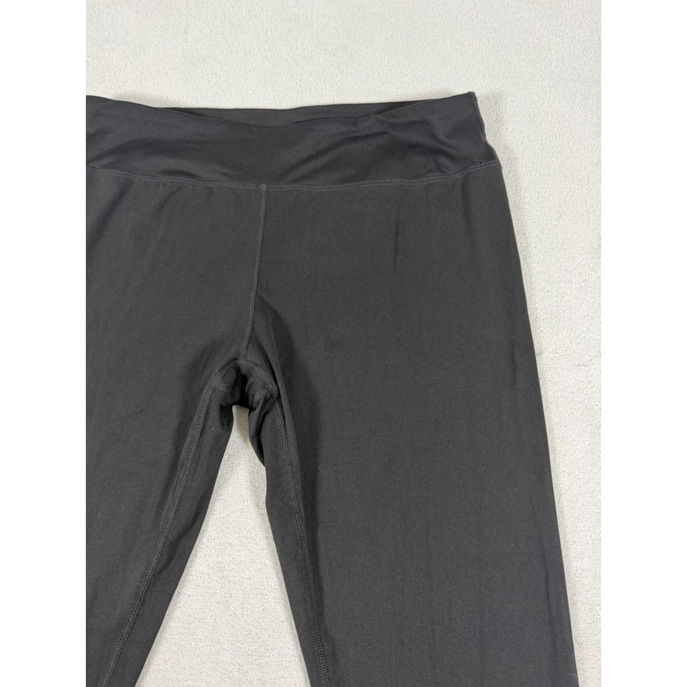 Magellan Outdoors Women's Performance Athletic Leggings Black Size XL - Picture 6 of 16